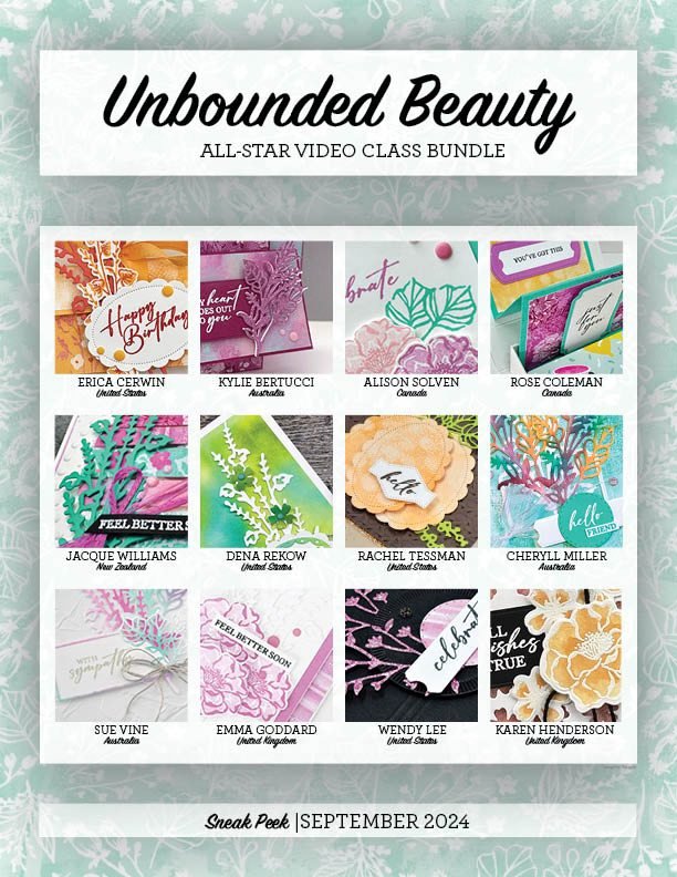 Unbounded Beauty Suite Collection