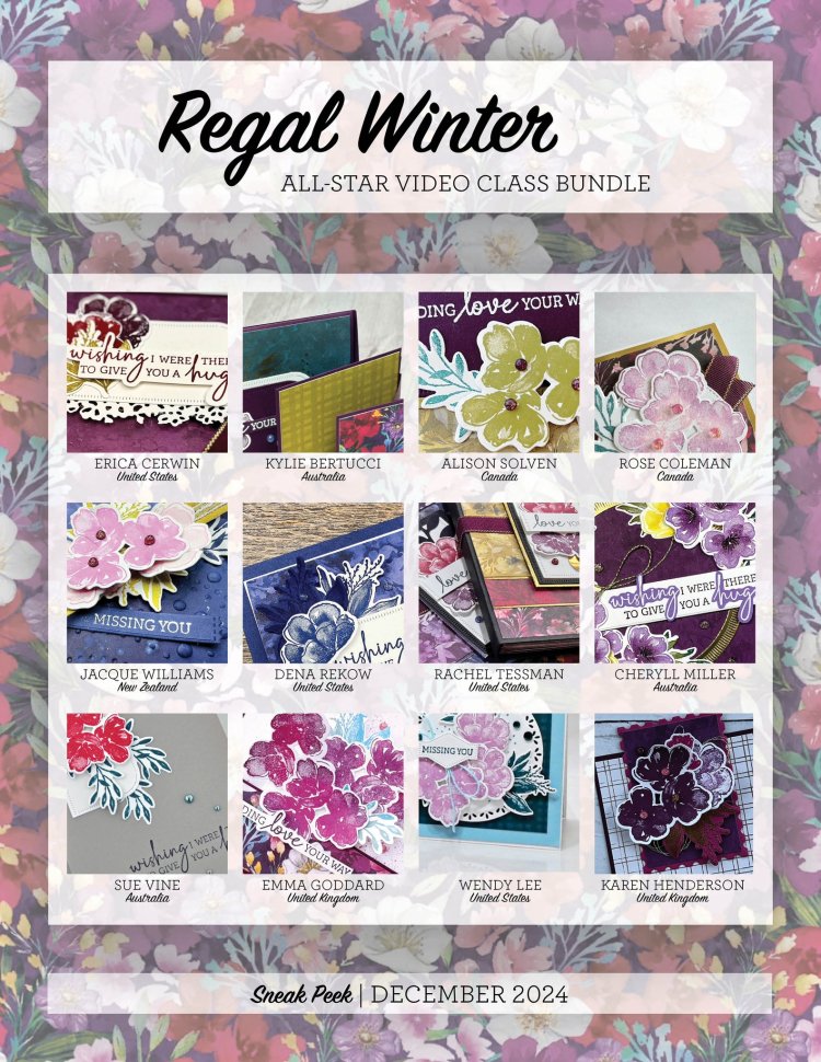 Regal Winter Suite Collection