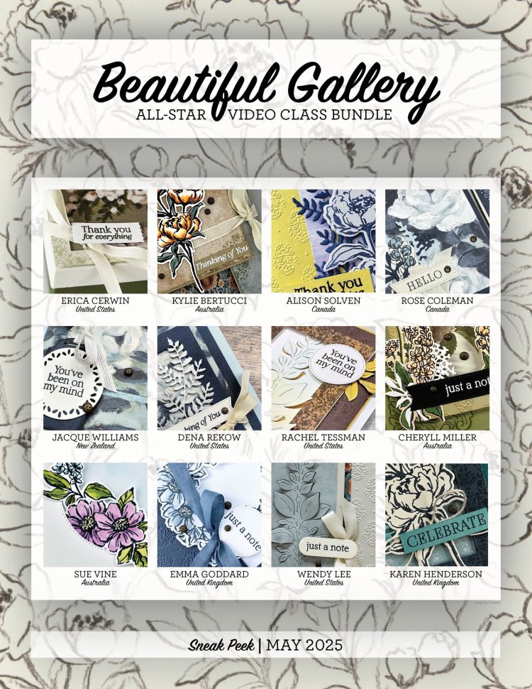 Beautiful Gallery Suite Collection