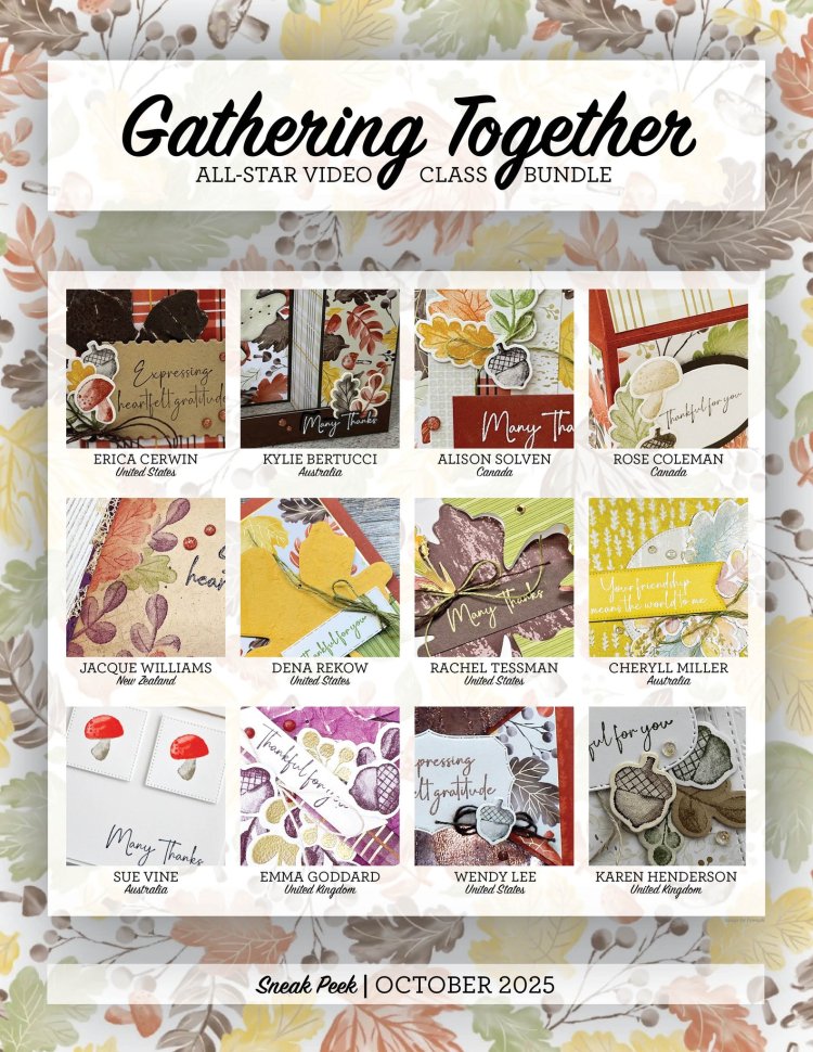 Gathering Together Suite Collection